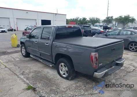 2009 GMC Canyon Value Package z USA, uszkodzony, nr VIN 1GTCS139398128013